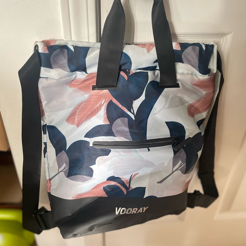 Vooray Workout Bag